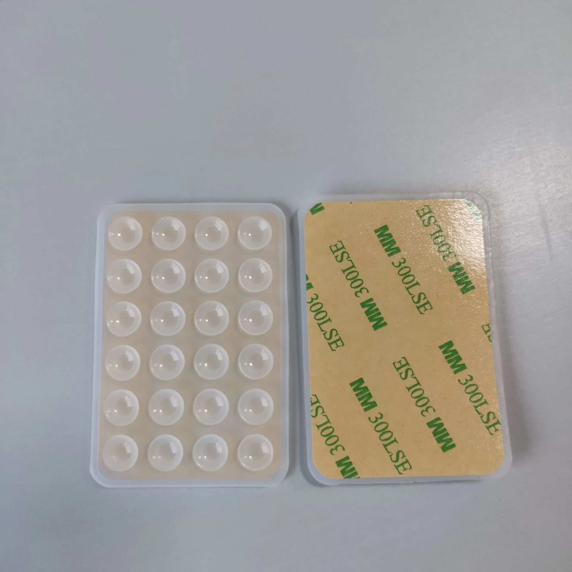 Sturdy 24-Suction Device Holder