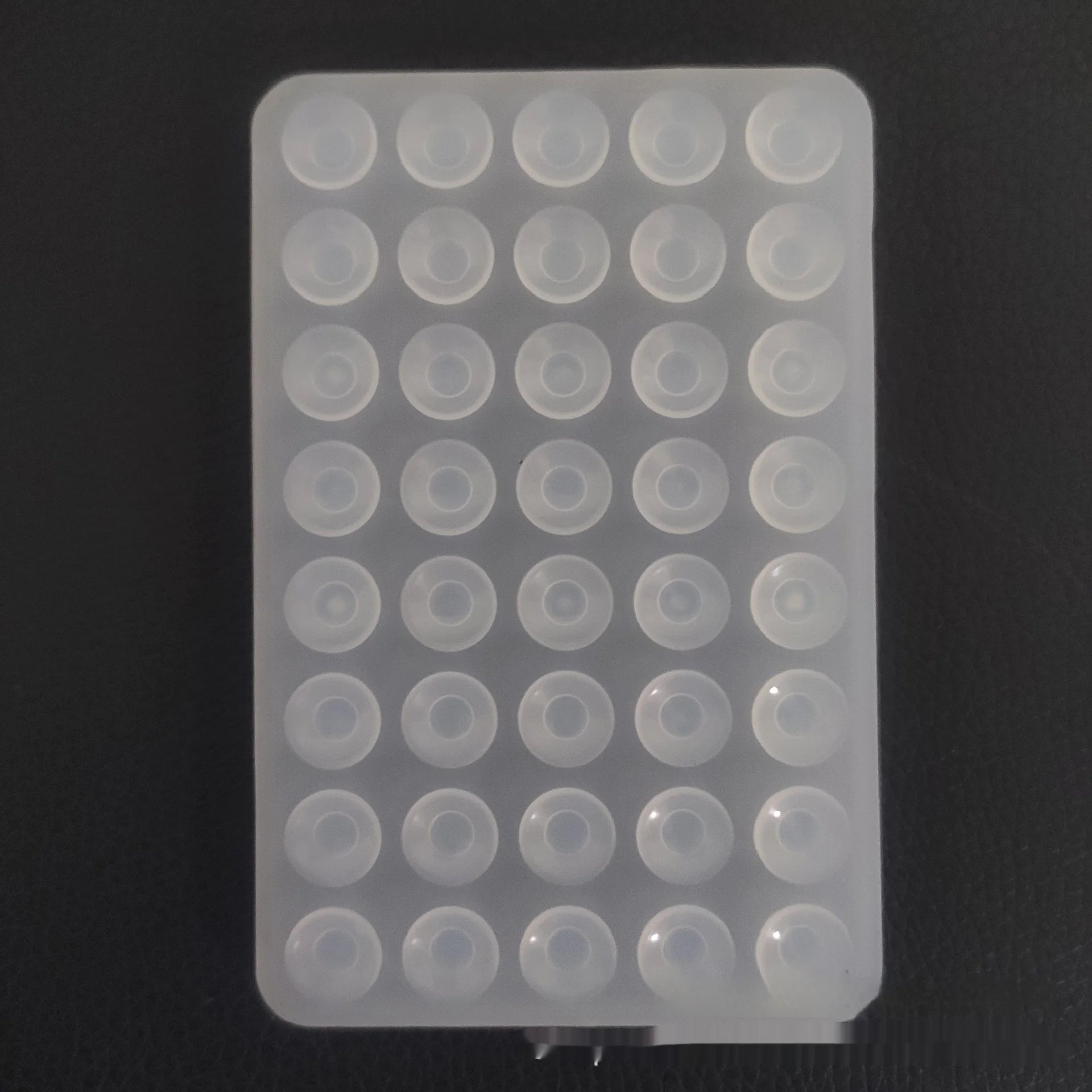 Sturdy 24-Suction Device Holder