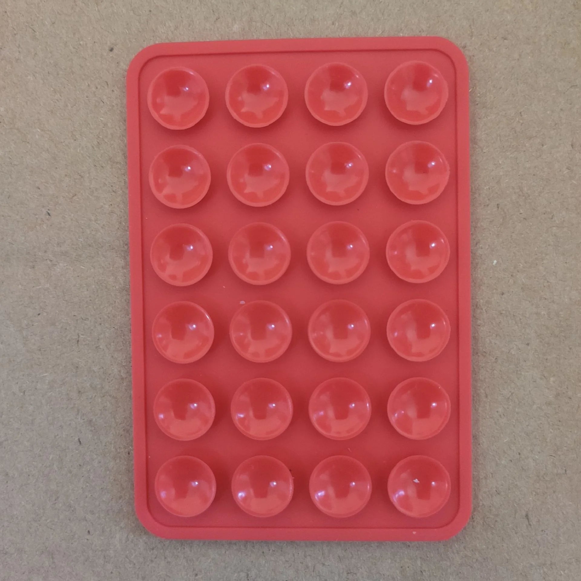 Sturdy 24-Suction Device Holder