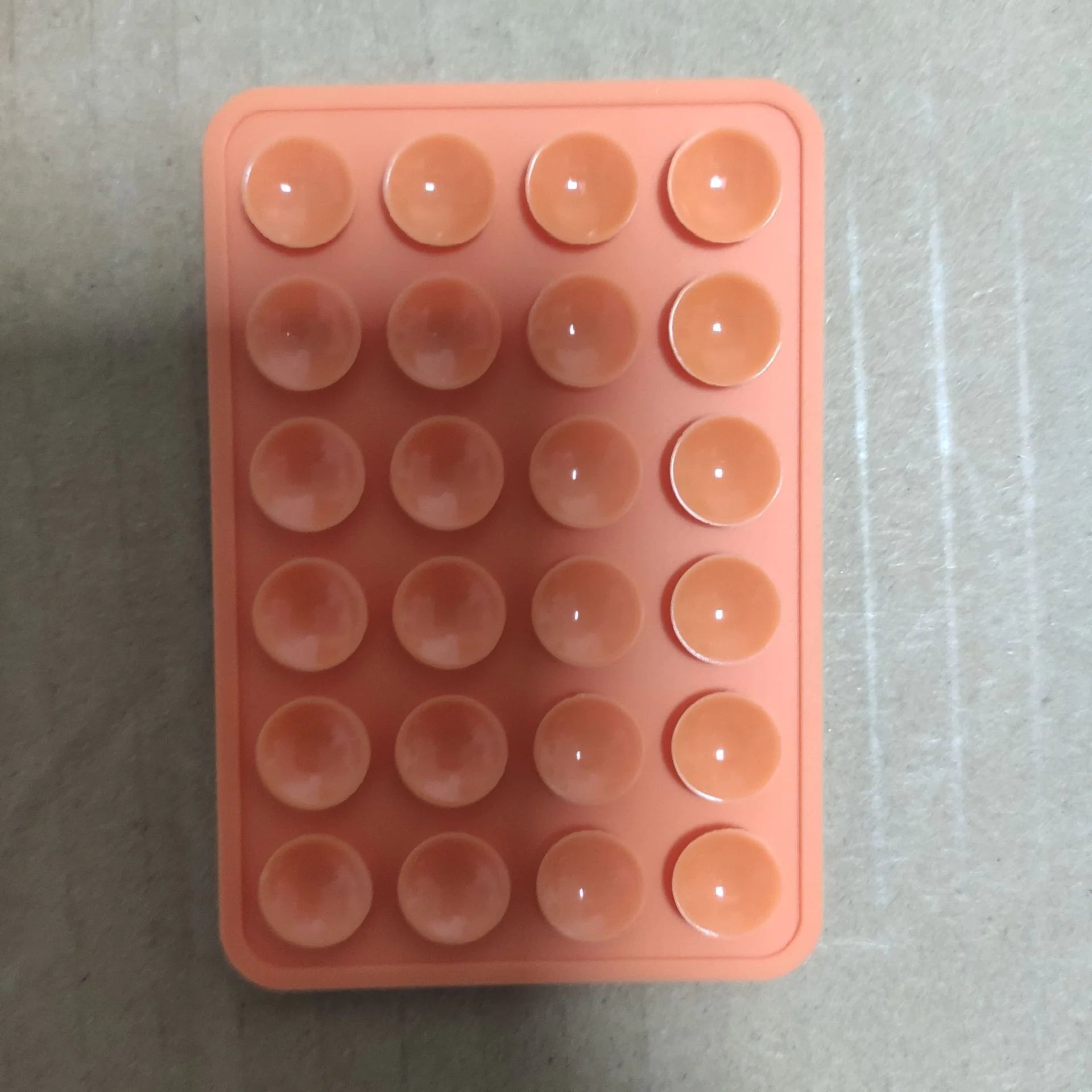 Sturdy 24-Suction Device Holder