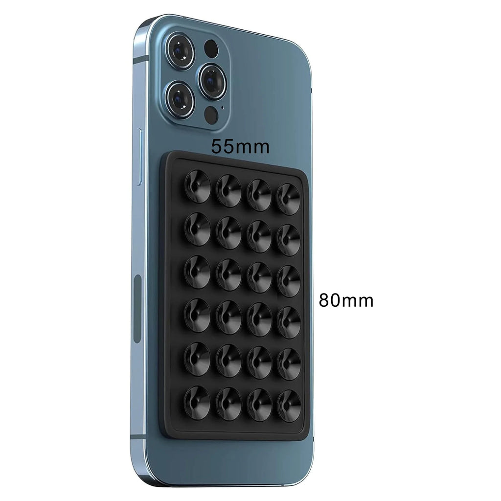 Sturdy 24-Suction Device Holder