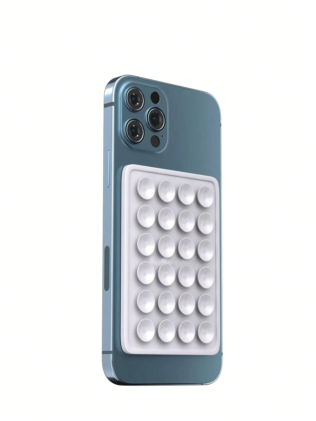 Sturdy 24-Suction Device Holder