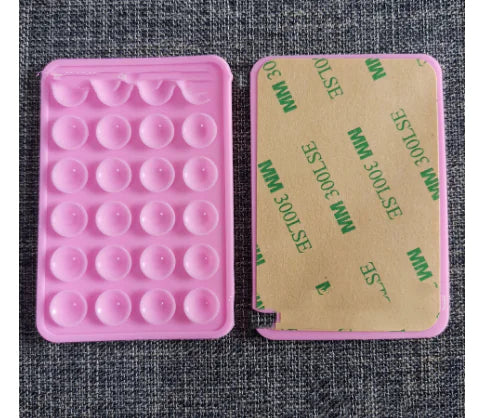 Sturdy 24-Suction Device Holder