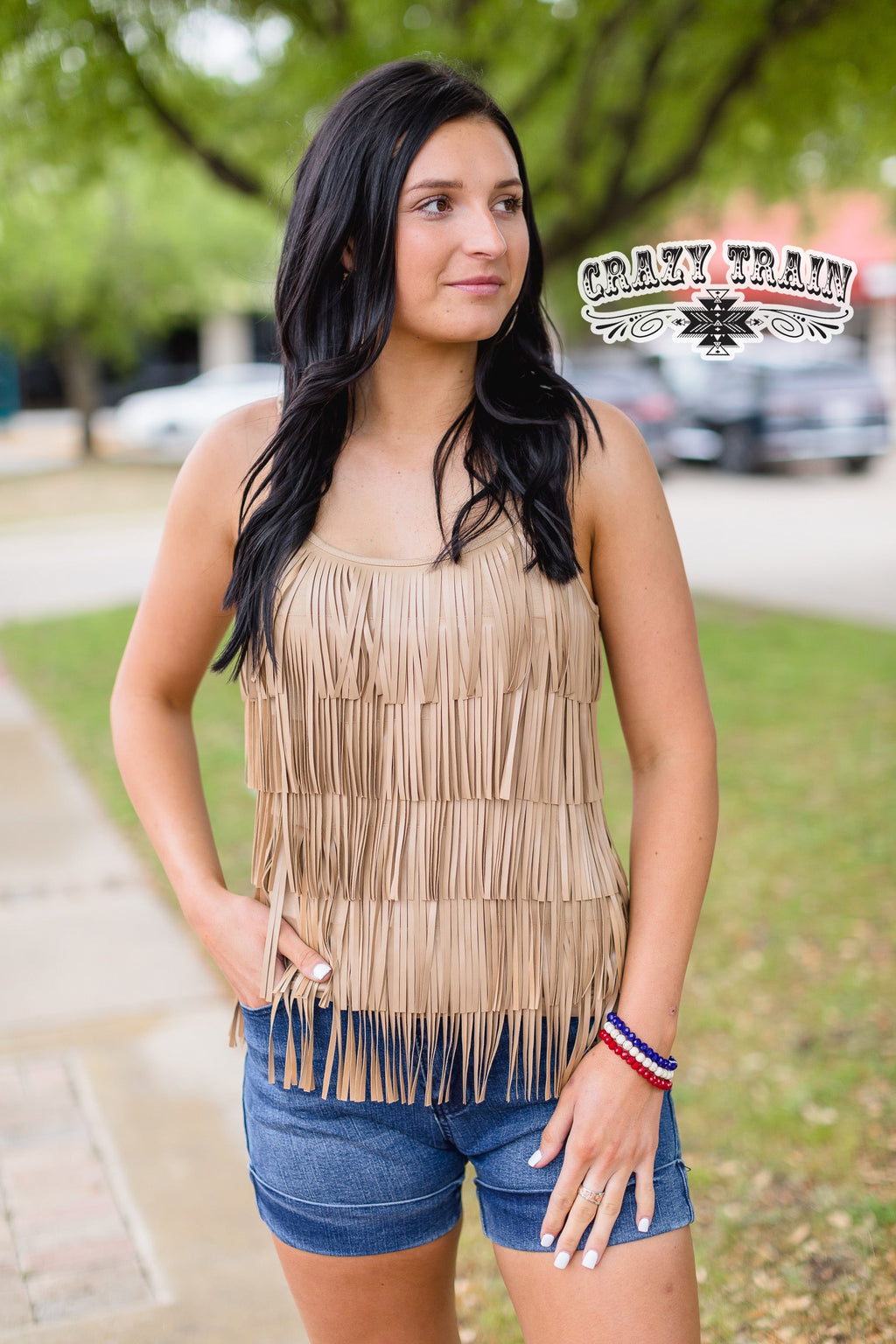 Western Woman Tank