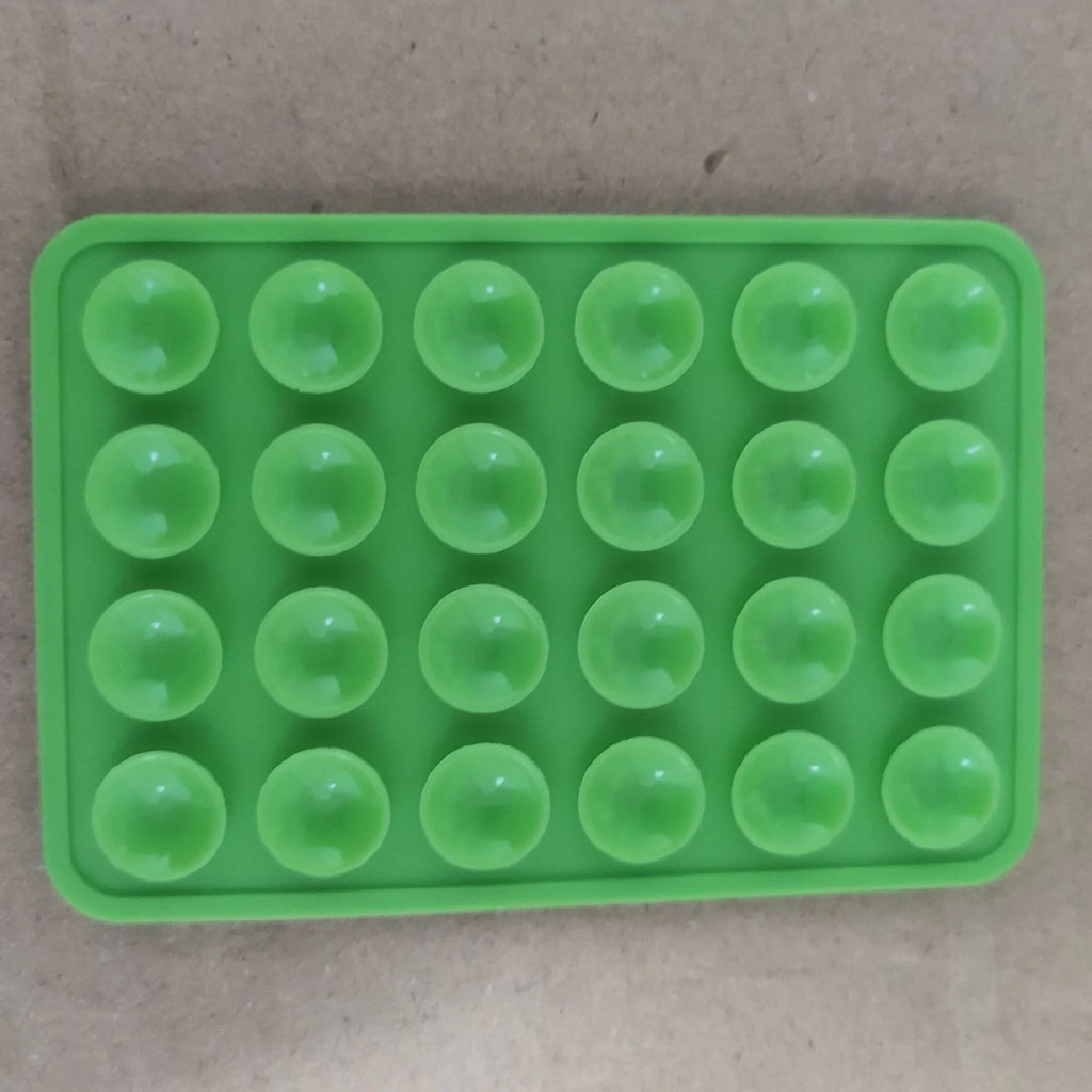 Sturdy 24-Suction Device Holder